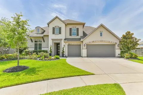 16859 Harbor Falls Dr, Cypress, TX 77433