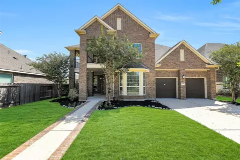 16706 Chestnut Square Dr, Cypress, TX 77433