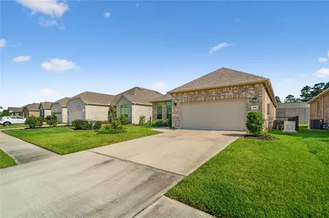 Exterior - 516 Nokota Dr, Spring, TX 77382 photo 5 of 6
