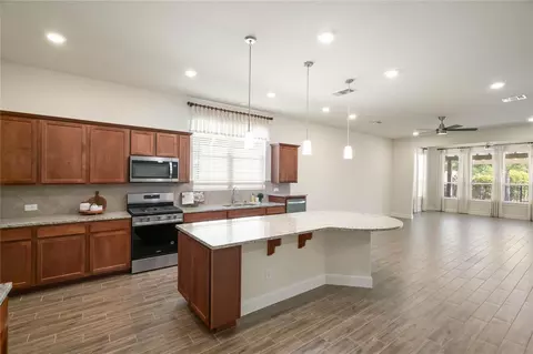 Kitchen - 516 Nokota Dr, Spring, TX 77382 photo 1 of 2