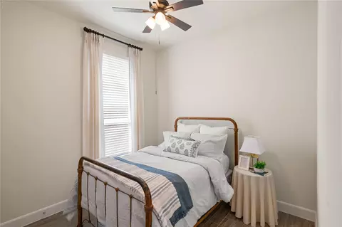 Bedroom - 516 Nokota Dr, Spring, TX 77382 photo 4 of 5