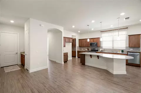 Entry Way - 516 Nokota Dr, Spring, TX 77382 photo 2 of 3