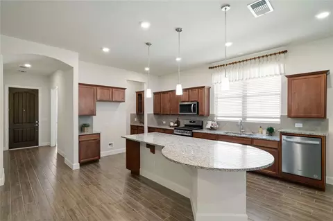 Kitchen - 516 Nokota Dr, Spring, TX 77382 photo 2 of 2