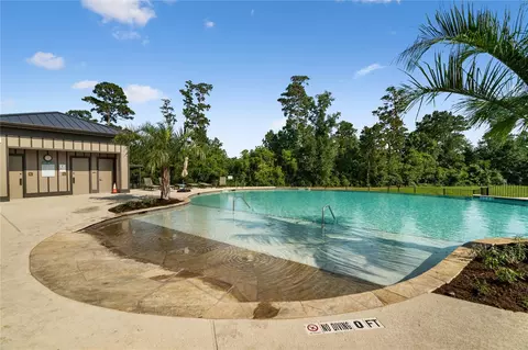 Exterior - 516 Nokota Dr, Spring, TX 77382 photo 4 of 6