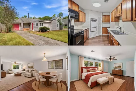 4022 Woodhaven St, Houston, TX 77025