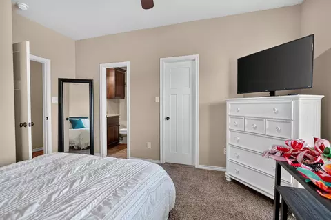 Bedroom - 4001 Golden Eagle Dr, Bryan, TX 77808 photo 6 of 10