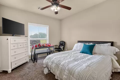 Bedroom - 4001 Golden Eagle Dr, Bryan, TX 77808 photo 5 of 10