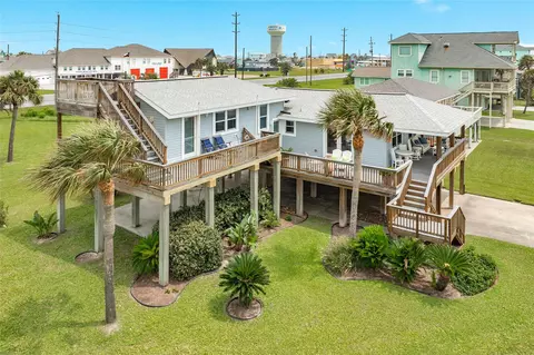 16700 Jamaica Beach Rd, Galveston, TX 77554