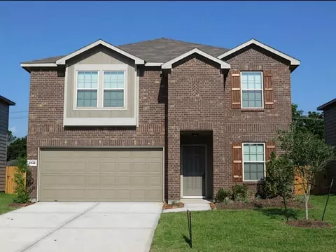 2522 Bedrock Ln, Missouri City, TX 77489