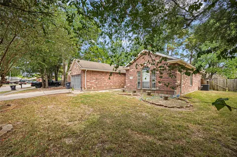 Exterior - 5242 Sherilynn Dr, Spring, TX 77373 photo 2 of 2