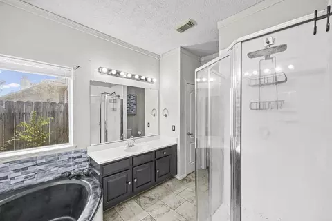 Bath - 5242 Sherilynn Dr, Spring, TX 77373 photo 2 of 2