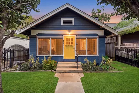 3211 Beauchamp St, Houston, TX 77009