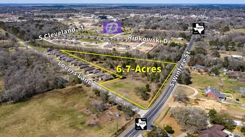 00 Lovers Ln, Dayton, TX 77535