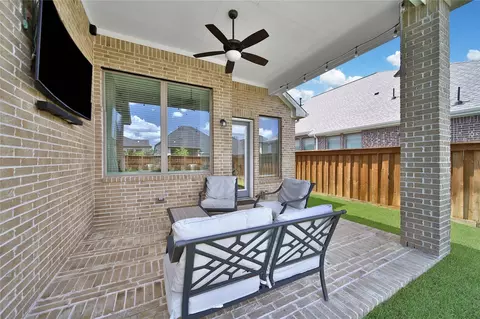 Exterior - 4611 Silver Moon Dr, Spring, TX 77386 photo 7 of 7