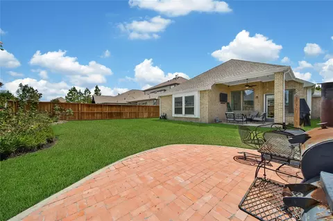 Exterior - 4611 Silver Moon Dr, Spring, TX 77386 photo 5 of 7