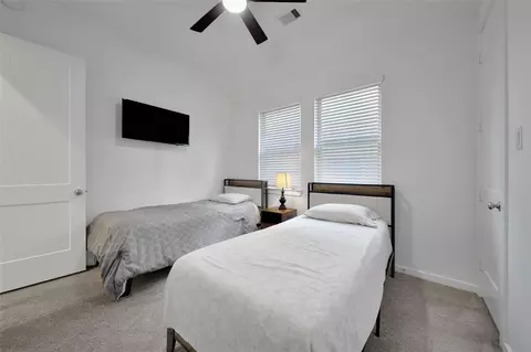 Bedroom - 4611 Silver Moon Dr, Spring, TX 77386 photo 2 of 3