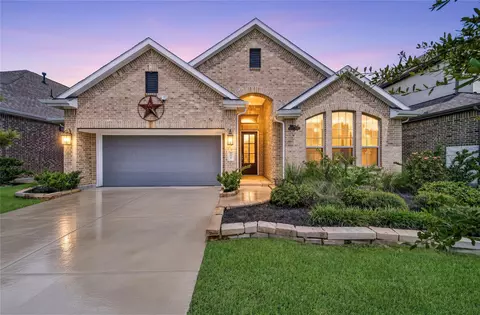 Exterior - 4611 Silver Moon Dr, Spring, TX 77386 photo 3 of 7