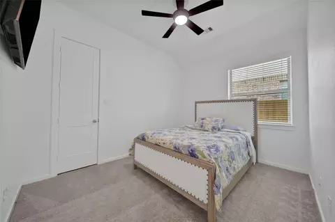 Bedroom - 4611 Silver Moon Dr, Spring, TX 77386 photo 3 of 3