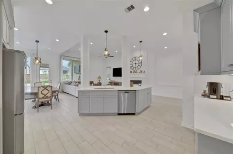 Kitchen - 4611 Silver Moon Dr, Spring, TX 77386 photo 3 of 3