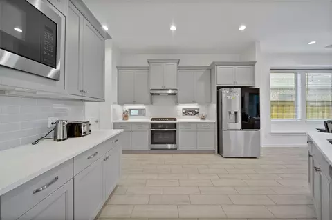 Kitchen - 4611 Silver Moon Dr, Spring, TX 77386 photo 2 of 3