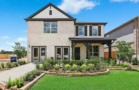 16218 Aspen Crest Dr, Conroe, TX 77302