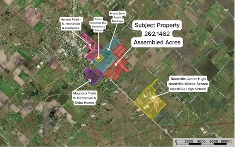 00 Padon Rd, Needville, TX 77461