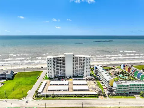 7700 Seawall Blvd #402, Galveston, TX 77551