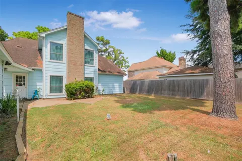 Exterior - 9727 Pine Pass Drive Dr, Houston, TX 77070 photo 3 of 5