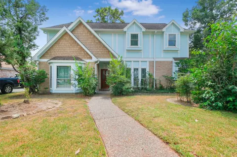Exterior - 9727 Pine Pass Drive Dr, Houston, TX 77070 photo 5 of 5