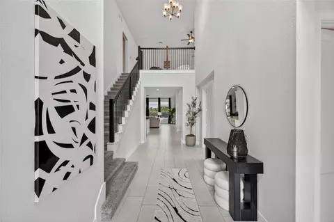 Entry Way - 9827 Wright Dr, Manvel, TX 77578 photo 1 of 6