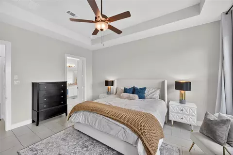 Bedroom - 9827 Wright Dr, Manvel, TX 77578 photo 3 of 6