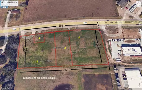 12719 Hwy 1764 Hwy, Santa Fe, TX 77510