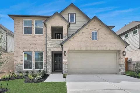 3064 Spoolwood Trl, Magnolia, TX 77355