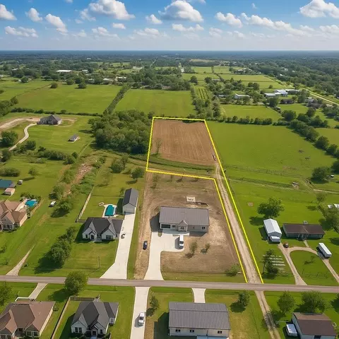 2543 Shouse Rd, Santa Fe, TX 77510