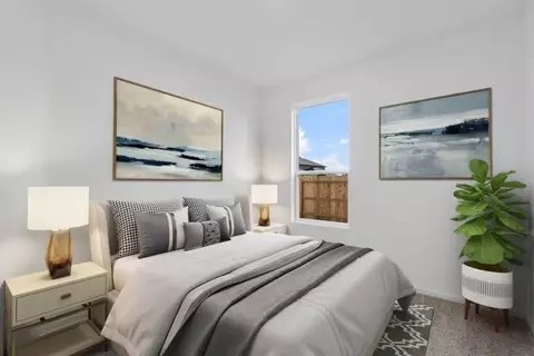 Bedroom - 15063 Rustic Moon Rd, Conroe, TX 77302 photo 3 of 3