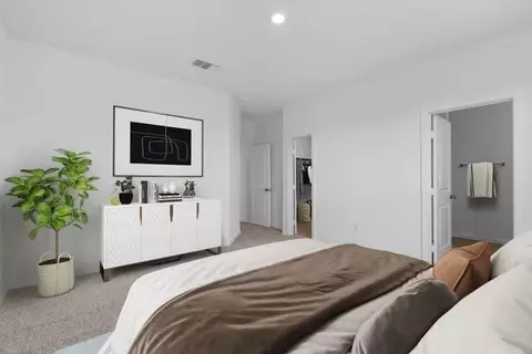 Bedroom - 15063 Rustic Moon Rd, Conroe, TX 77302 photo 1 of 3