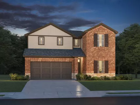 1303 Sorrento Cliffs Way, Huffman, TX 77336