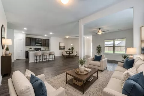 12326 Sabine Point Dr, Humble, TX 77346