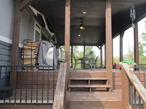 Exterior - 199 Cedar, Onalaska, TX 77360 photo 9 of 12