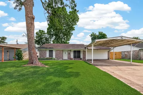 1242 Wardmont St, Houston, TX 77037