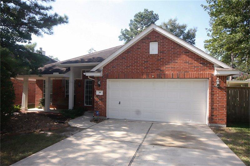 35 Auburn Path Dr, Spring, TX 77382 photo 1