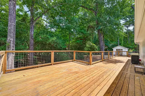 Exterior - 11580 Forest Trails Dr, Willis, TX 77318 photo 5 of 6