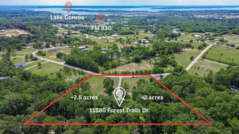 View/Area - 11580 Forest Trails Dr, Willis, TX 77318 photo 1 of 2