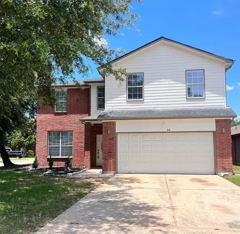 918 Ivycroft Ln, Spring, TX 77373