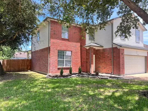 Exterior - 918 Ivycroft Ln, Spring, TX 77373 photo 4 of 7