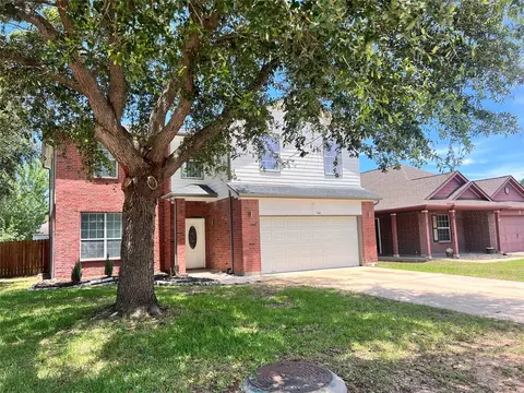 Exterior - 918 Ivycroft Ln, Spring, TX 77373 photo 2 of 7