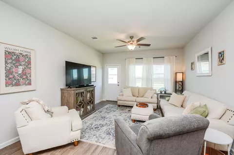 Living - 16843 Bristle Cone Way, Conroe, TX 77302 photo 1 of 2