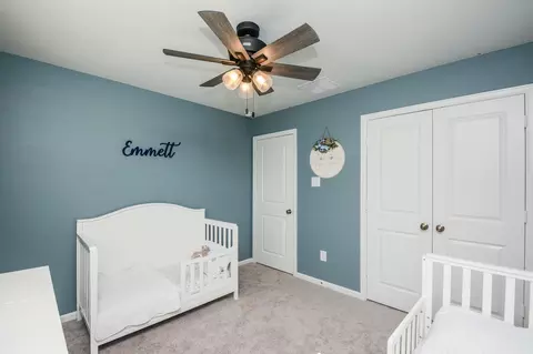 Bedroom - 16843 Bristle Cone Way, Conroe, TX 77302 photo 4 of 7
