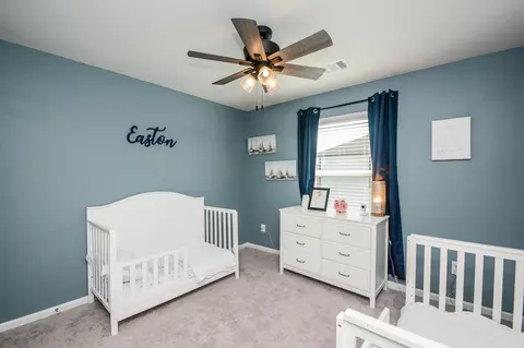 Bedroom - 16843 Bristle Cone Way, Conroe, TX 77302 photo 3 of 7