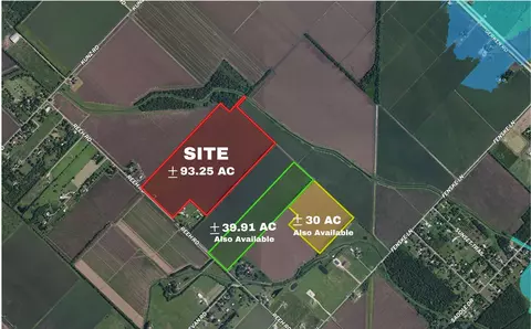 4141 Reeh Rd, Needville, TX 77461